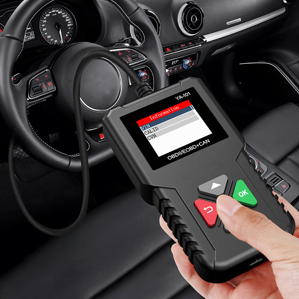 Car Engine Code Reader OBD Diagnostic Scanner Tool