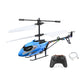 Kids RC Helicopter with  Remote Control   Induction Flying Plane Toy Gift