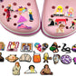 29Pcs Taylor Swift Inspired Croc Charms