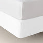 Elastic Box Spring Mattress Foundation Cover