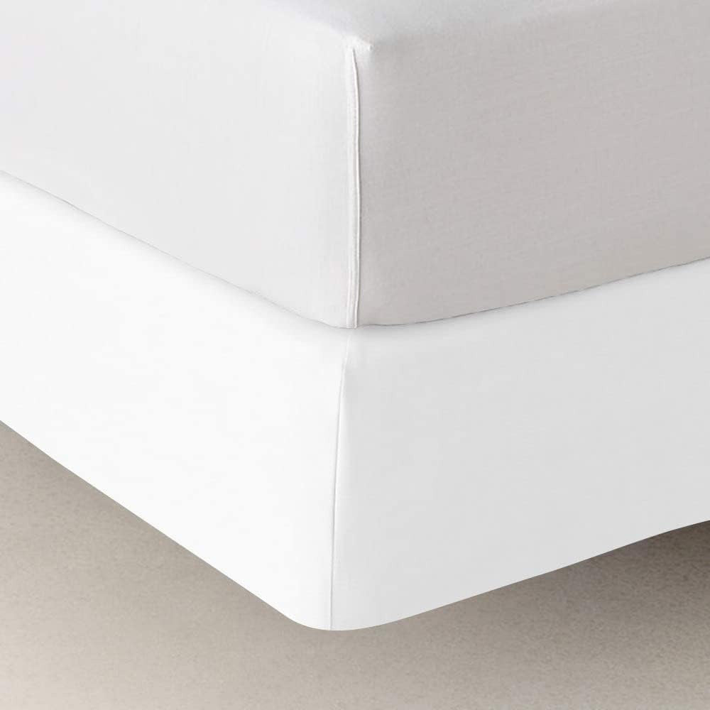 Elastic Box Spring Mattress Foundation Cover