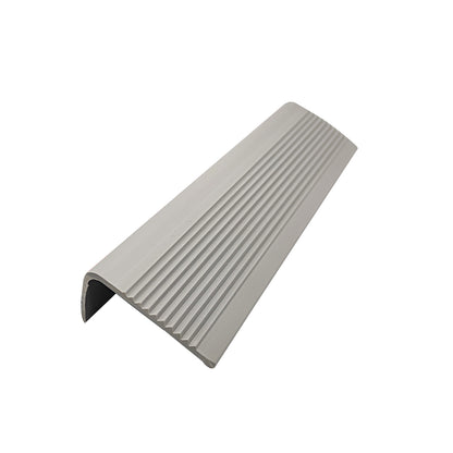 50x25mm Anti-Slip Stair Nosing Self Adhesive Staircase Step Edge Protector