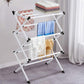 3 Tier Foldable Clothes Drying Rack