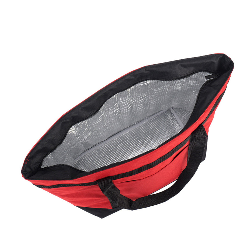 Insulated Lunch Bag Large 39L Thermal Cooler Tote for Picnic Beach Grocery