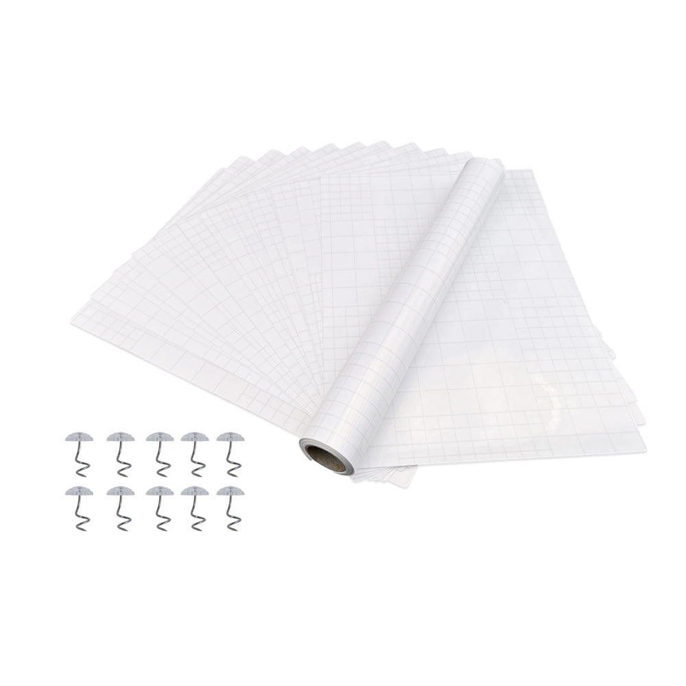 300x30.5cm Single-Sided Sticky Couch Protector for Cats