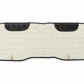 Car Seat Cushion Rear Seat Cover With Storage Pocket Auto Seat Cushion