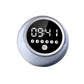 Multi-Function Alarm Clock Bluetooth Speaker LED Night Lights Kids Bedroom
