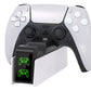 PS5 Controller Charging Station Dual Fast Charge Dock with LED Indicator