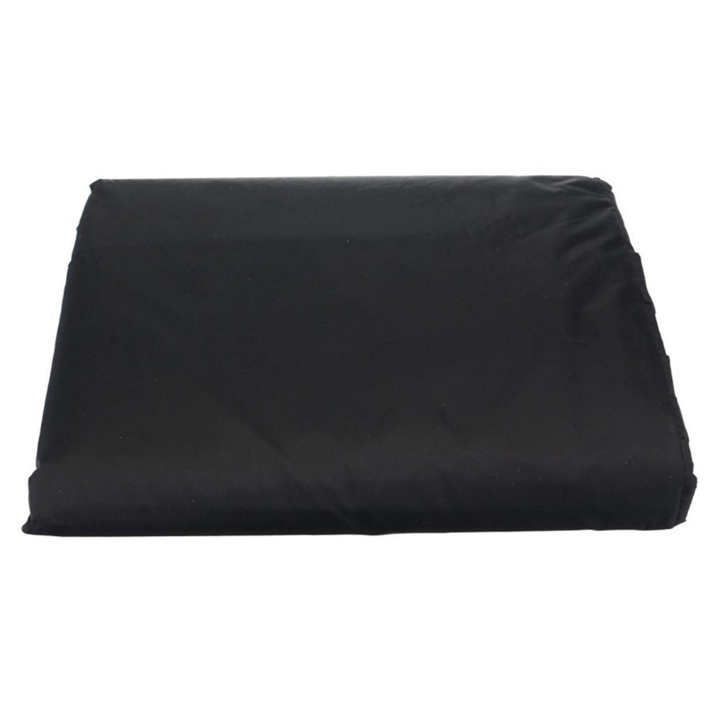 54x76x69cm BBQ Grill Cover Water-resistant Oxford Fabric Dustproof Barbecue Protector Cover