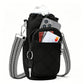 Running Hydration Pack with Aluminum Foil Insulation for Water Bottle