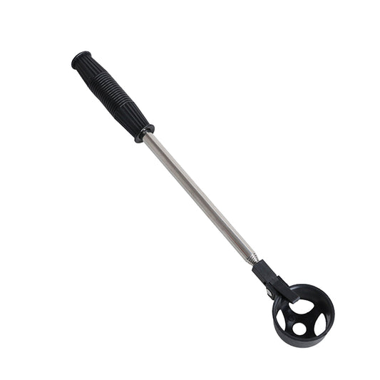 Stainless Telescopic Extendable Golf Ball Retriever