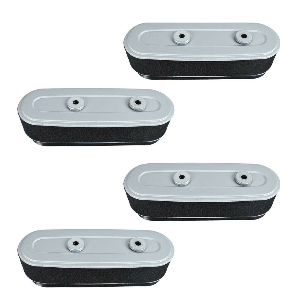 4 Pack Air Filters Compatible with Honda GXV160 Lawn Mowers