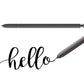 Stylus Pen Compatible with Pressure Sensitive Replacement Stylus for Samsung Galaxy S24 Ultra