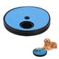 Nails Non-Slip Dog Scratch Board with Hidden Treat Compartments