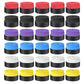 30Pcs Racket Grip Tape Non-Slip Sweat Absorbent Overgrip for Tennis Badminton