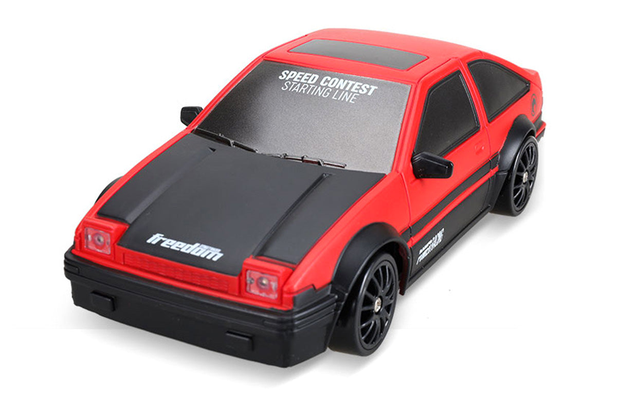RC Drift Car 1/24 2.4GHz Remote Control Cars 4WD High Speed Drift RC Cars