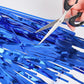 2Pcs 2m Metallic PET Foil Fringe Door Curtains for Party Backdrops