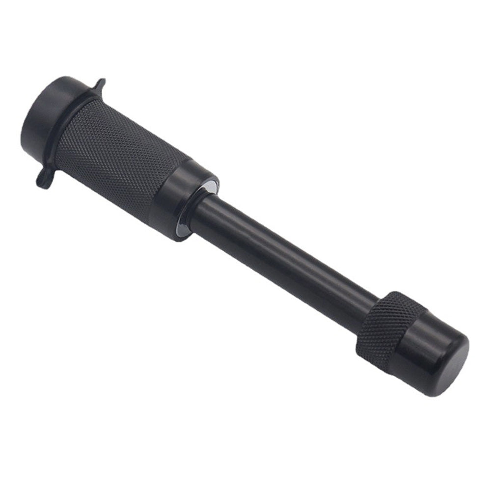 Trailer Tongue Lock Anti-Theft Hardware Trailer Coupler Lock Trailer Hitch Locks with Key for Towing Boat Truck RV Car Trailer