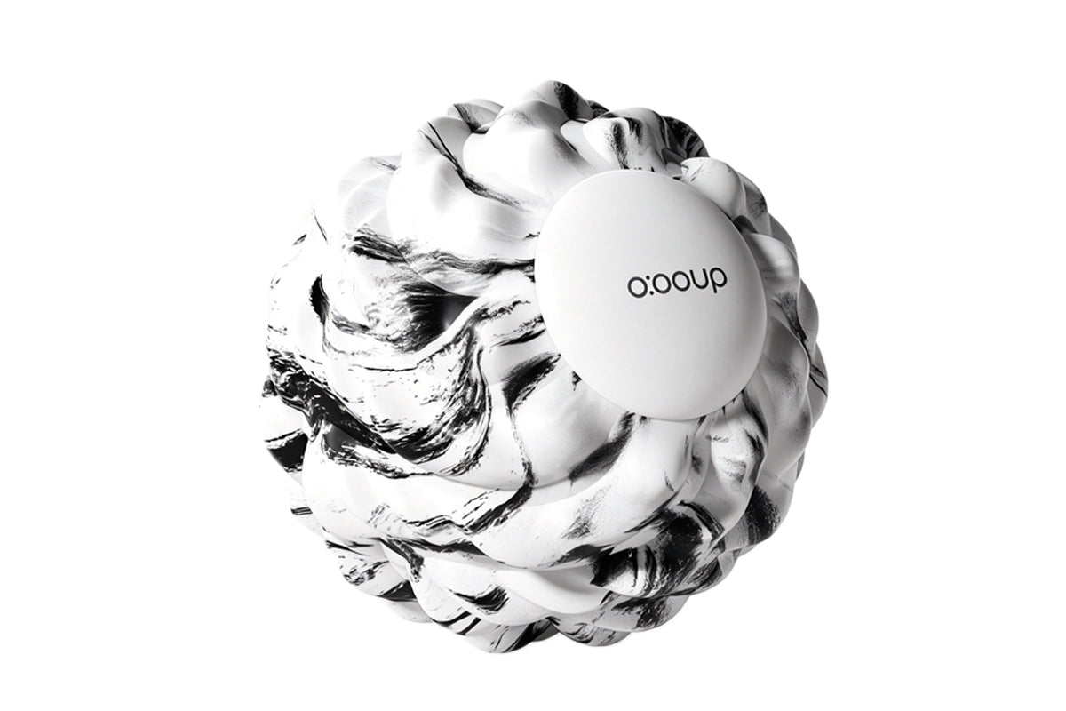 Textured EVA Body Contact Ball for Yoga Pilates and Exercise