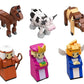 Nativity Advent Calendar 24 Days Building Blocks Kits Christmas Countdown Calendar