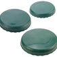 12Pcs Round Plastic Plant Saucers Durable Flower Pot Tray for Indoor Outdoor Garden