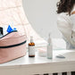 Travel Toiletry Bag Cosmetic Organizer for Women Men