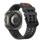 Silicone Watch Band for Samsung Galaxy Watch Ultra2 Ultra 2025 47mm