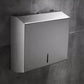 Stainless Steel Wall Mounted Paper Towel Dispenser