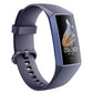 AMOLED Smartwatch Health Monitoring Sport Bracelet Pedometer Fitness Tracker