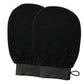 2Pcs 100% Viscose Exfoliating Gloves Moroccan Body Scrub Bath Wash Mitts
