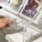 Trading Card Display Stand Vertical Holder Tabletop Card Stand for PSA BGS SGC