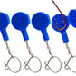 4pcs Fishing Knot Tying Tool with Hook Storage Line Cutter Quick Knot Tier