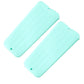 2 Pack Heat Resistant Silicone Pouch for Hair Styling Tools