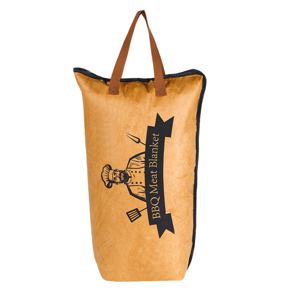 BBQ Blanket for Resting Meat Smoker Meat Reusable Insulated Meat Resting Bag