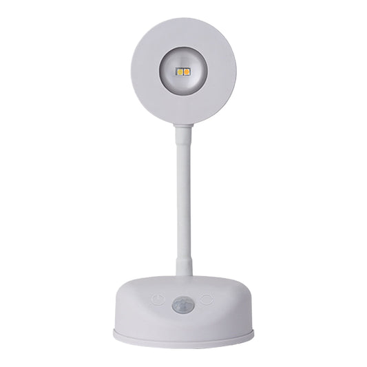 Wireless LED Sensor Wall Sconce USB Rechargeable Night Light