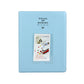 128 Pockets Photo Album Storage for Polaroid Photo FujiFilm Camera Film