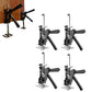 4Pcs Arm Lifter Labor Saving Door Board Lift Jack Pole