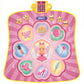 Electronic Music Dance Game Mat Toys with 8 Game Stages