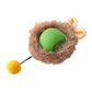 Interactive Cat Ball Toy Automatic Moving Cat Ball for Indoor Play