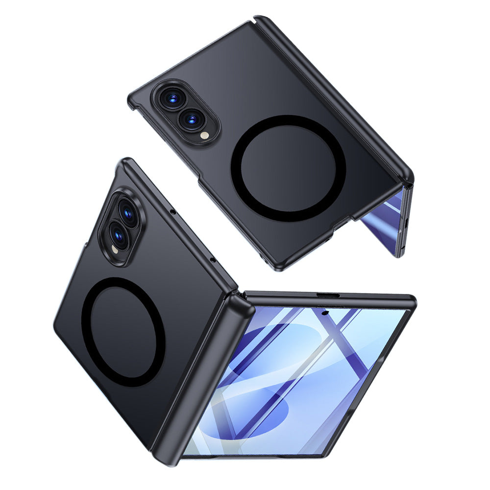 Case for Samsung Galaxy Z Fold8 with Screen Protector and Hinge Cover
