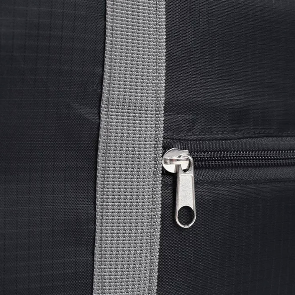 Foldable Duffel Bag Polyester Lightweight Tote Carry-On Bag
