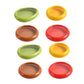 8Pcs Reusable Storage Containers for Fridge