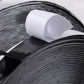 30Ft x 1 Inch Hook and Loop Strips with Adhesive 2 Rolls Heavy Duty Hook Loop Tape