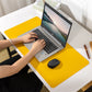 Large PU Leather Desk Mat Waterproof Non Slip Mouse Pad for Office Home