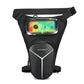 Adjustable Motorcycle Drop Leg Bag Thigh Bag with 3-Level Height Thigh Pack for Outdoor Sports