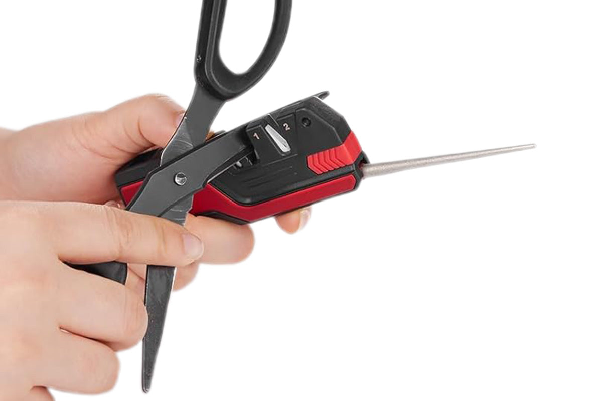 Multi-Function Sharpener Automatic Angle Knife Tool Sharpener for Outdoor Home
