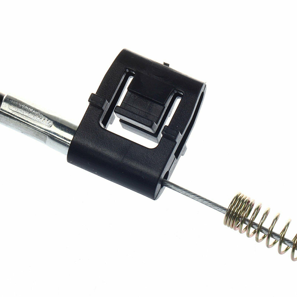 Metal Recliner Handle Lever Trigger Replacement with Lounge Chair Release Cable
