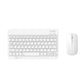 Portable Tablet Phone Universal Bluetooth Wireless Keyboard and Mouse Mobile Phone PC Universal 10 Inch