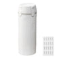 4 in 1 Leak-Proof Travel Dispenser for Shampoo Cosmetic Travel Bottle