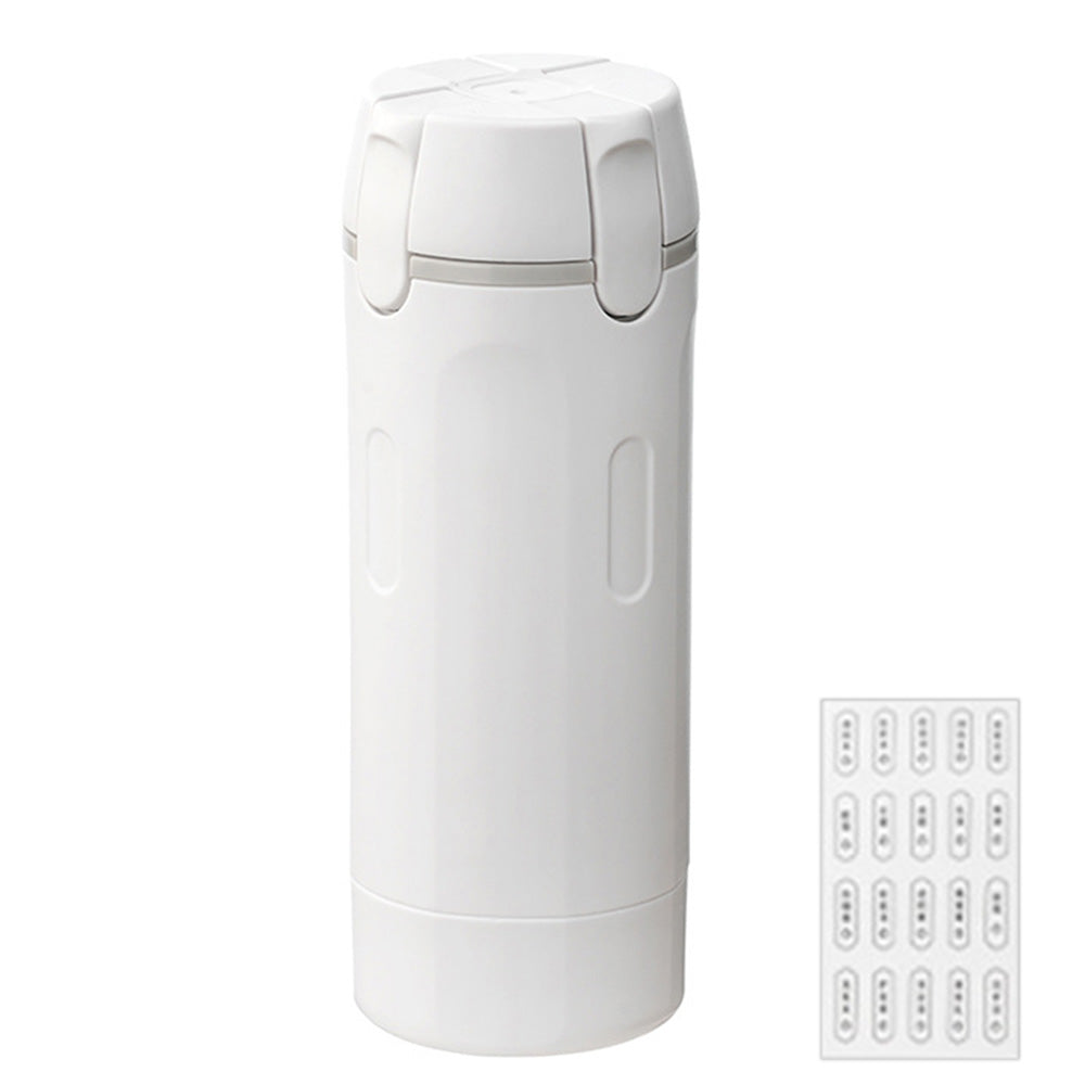 4 in 1 Leak-Proof Travel Dispenser for Shampoo Cosmetic Travel Bottle